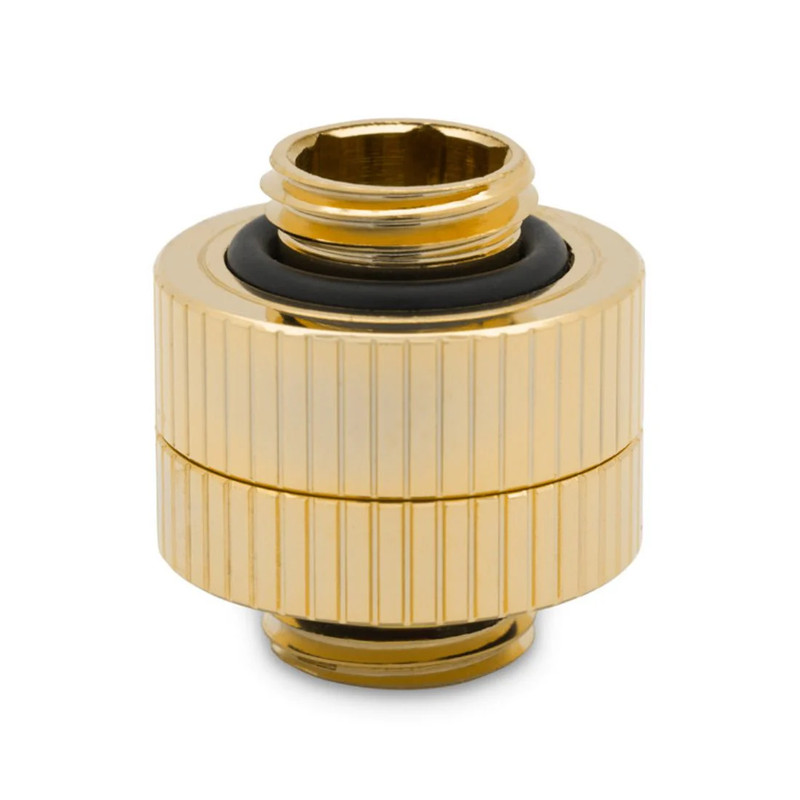 EKWB EK-Quantum Torque Extender Rotary MM 14 - Gold - وصلات أنابيب